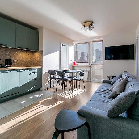 Appartamento Warsaw Concierge Panska 61 Esterno foto
