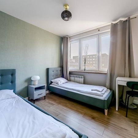 Appartamento Warsaw Concierge Panska 61 Esterno foto