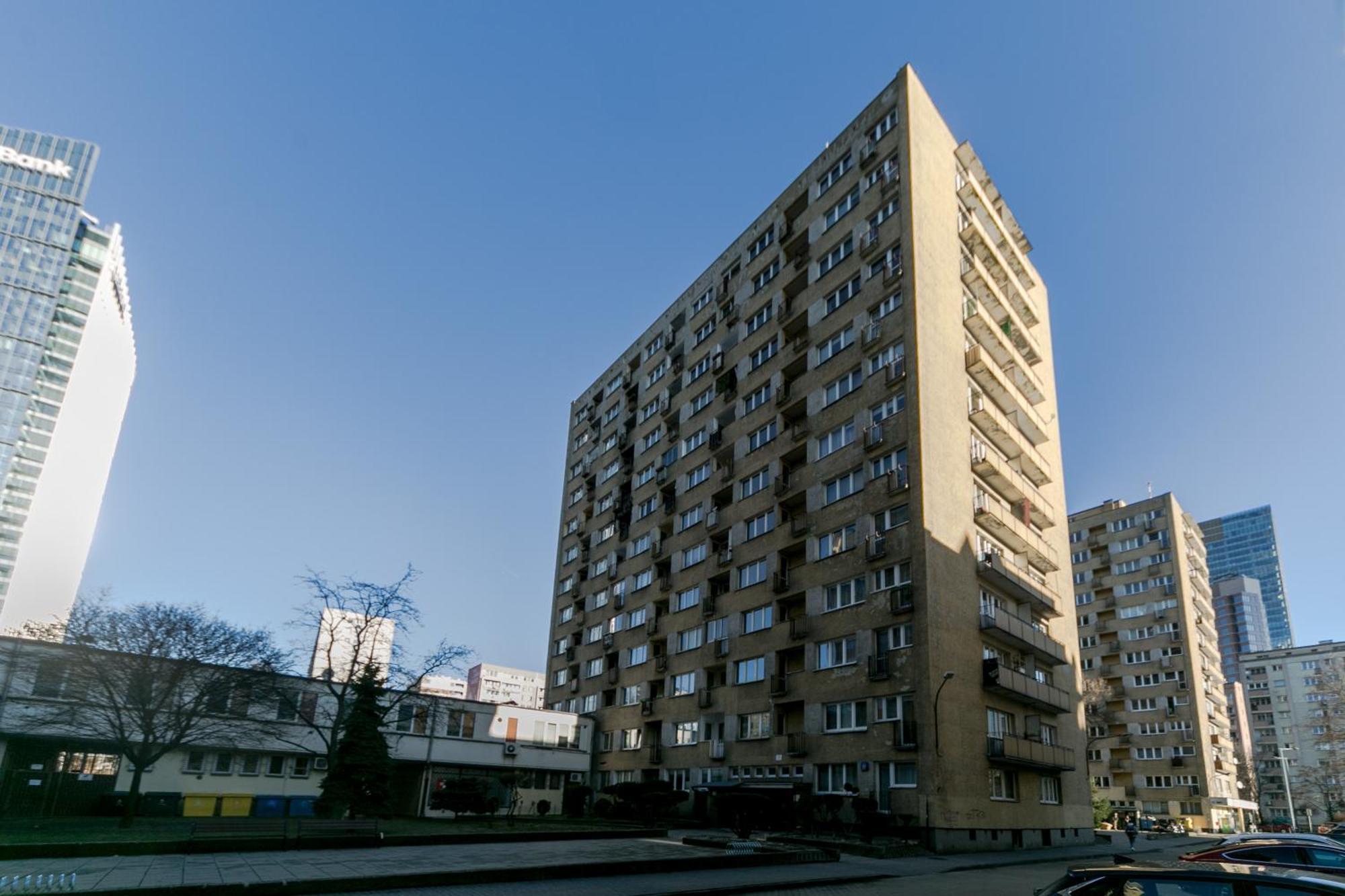 Appartamento Warsaw Concierge Panska 61 Esterno foto