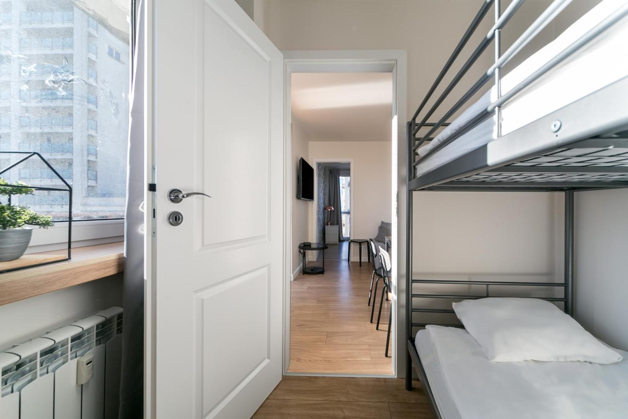 Appartamento Warsaw Concierge Panska 61 Esterno foto