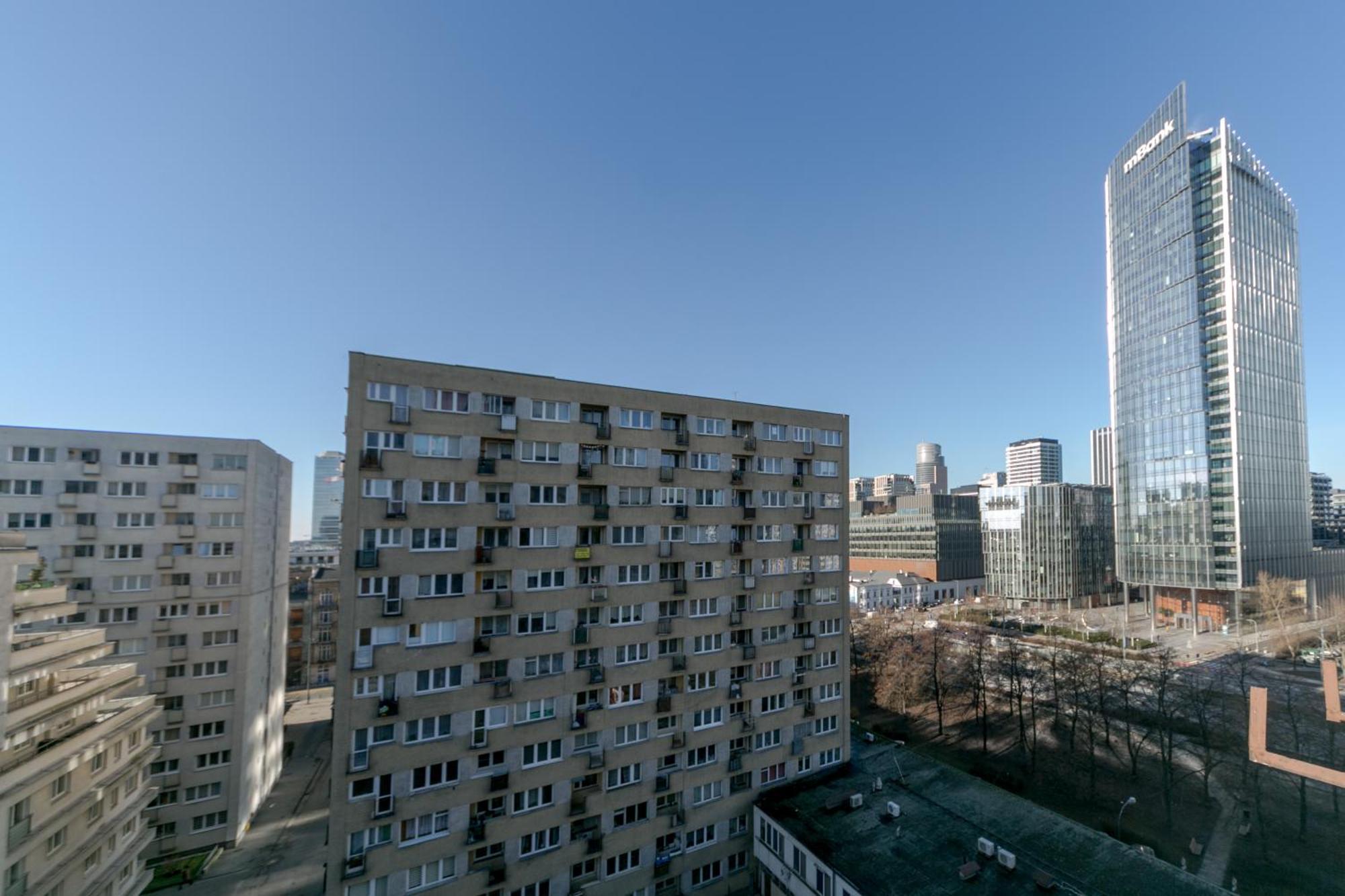 Appartamento Warsaw Concierge Panska 61 Esterno foto
