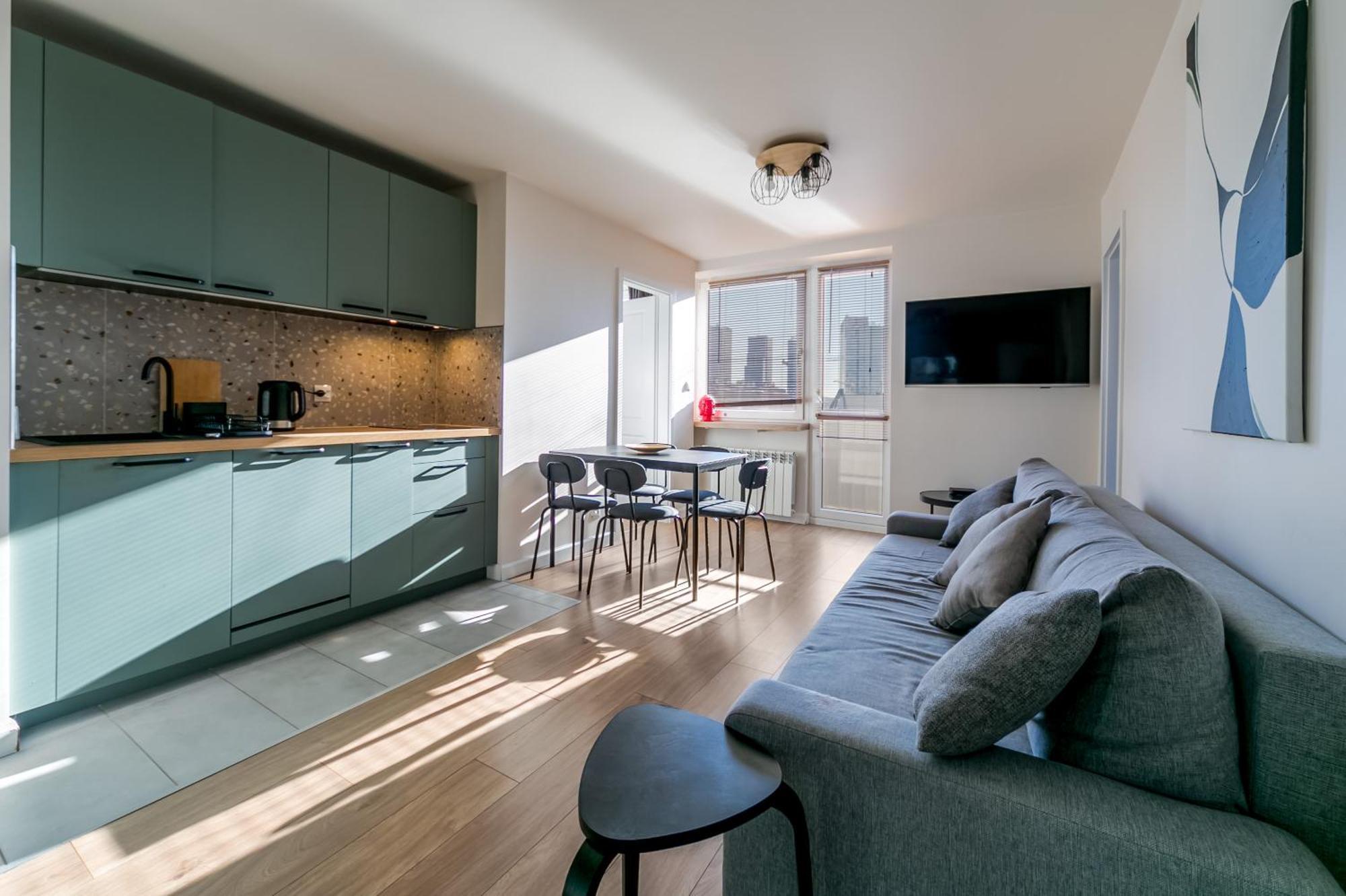 Appartamento Warsaw Concierge Panska 61 Esterno foto