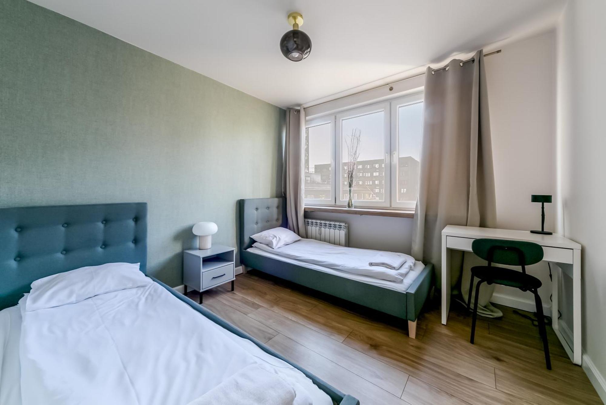 Appartamento Warsaw Concierge Panska 61 Esterno foto