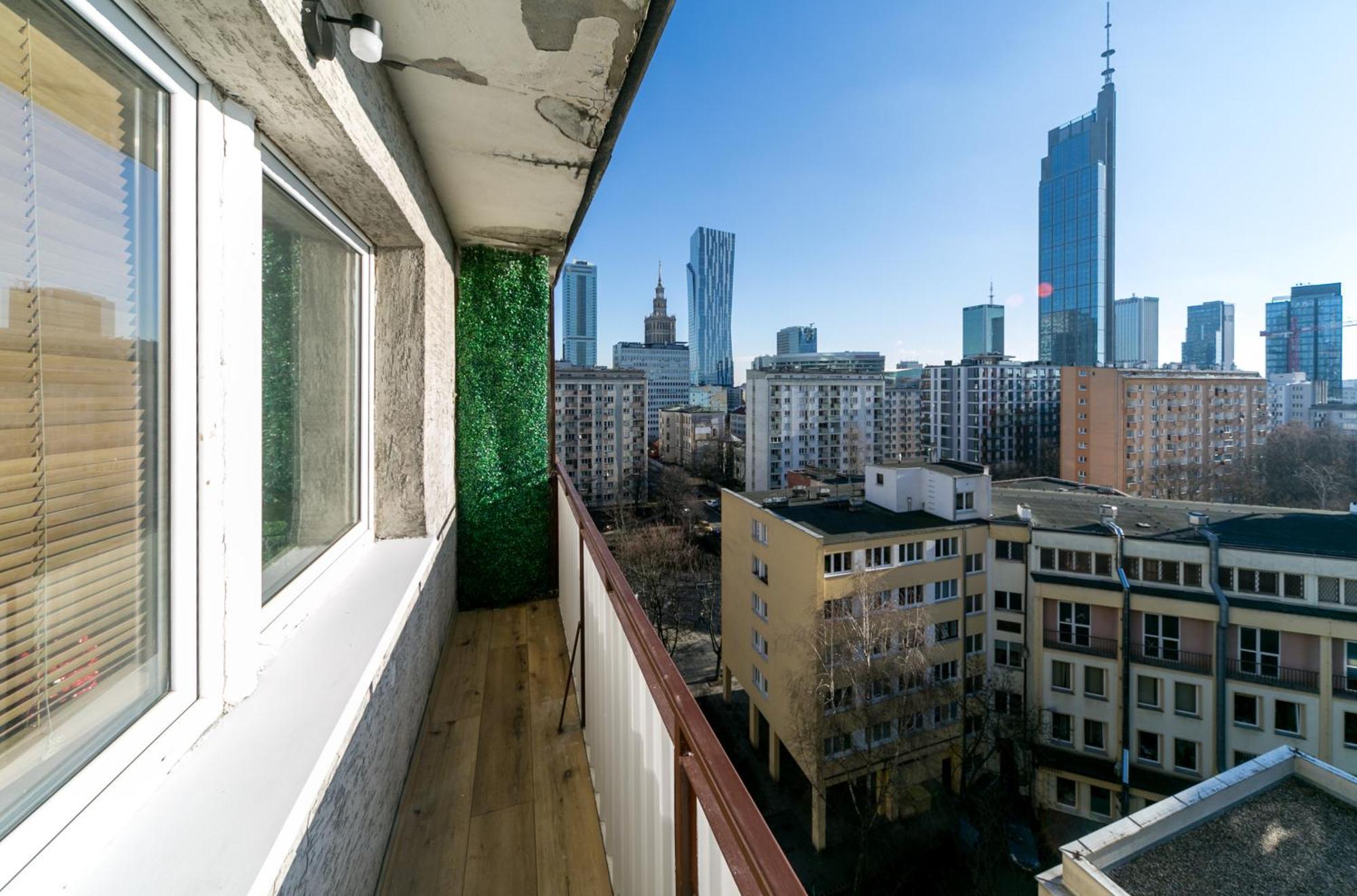 Appartamento Warsaw Concierge Panska 61 Esterno foto