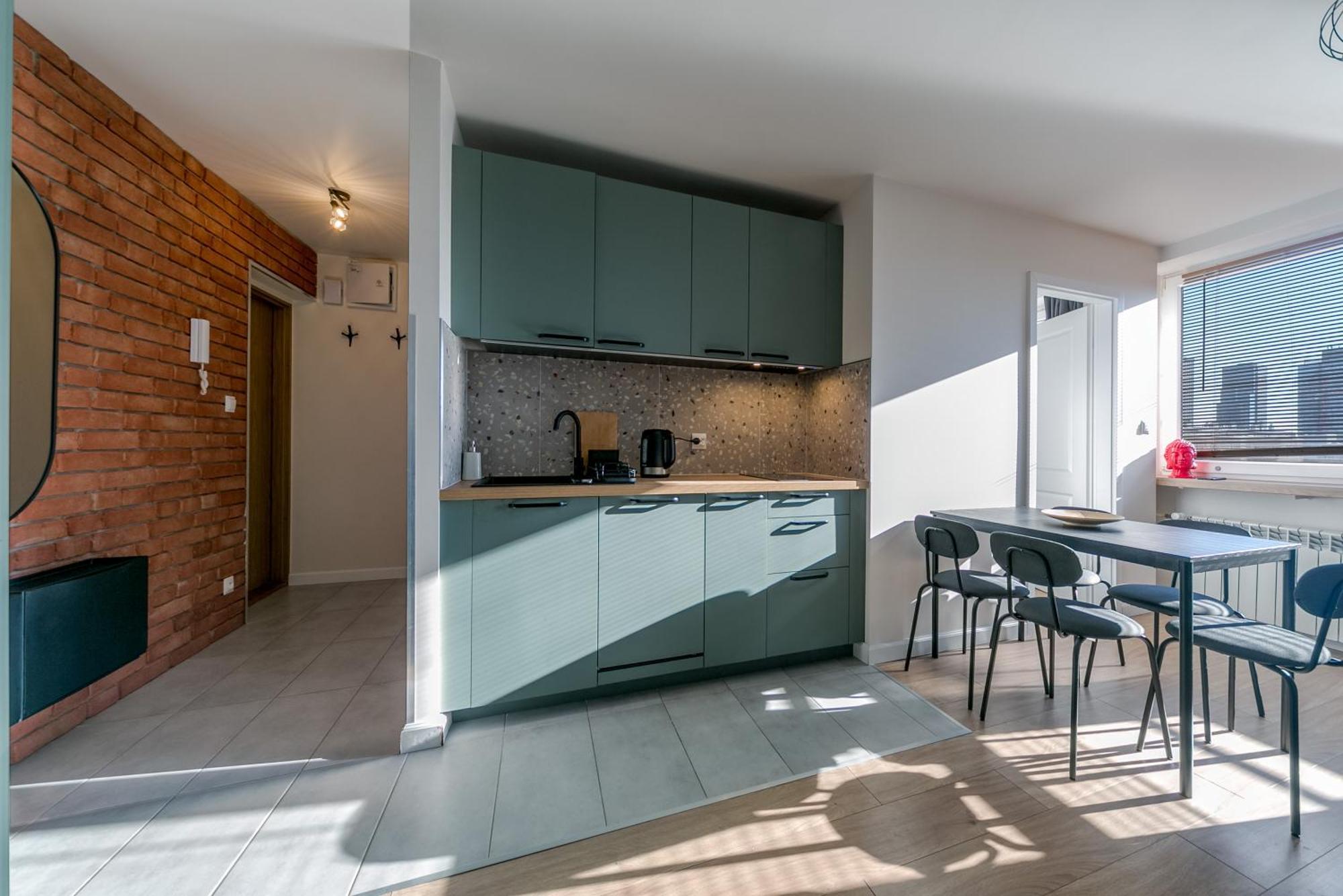 Appartamento Warsaw Concierge Panska 61 Esterno foto