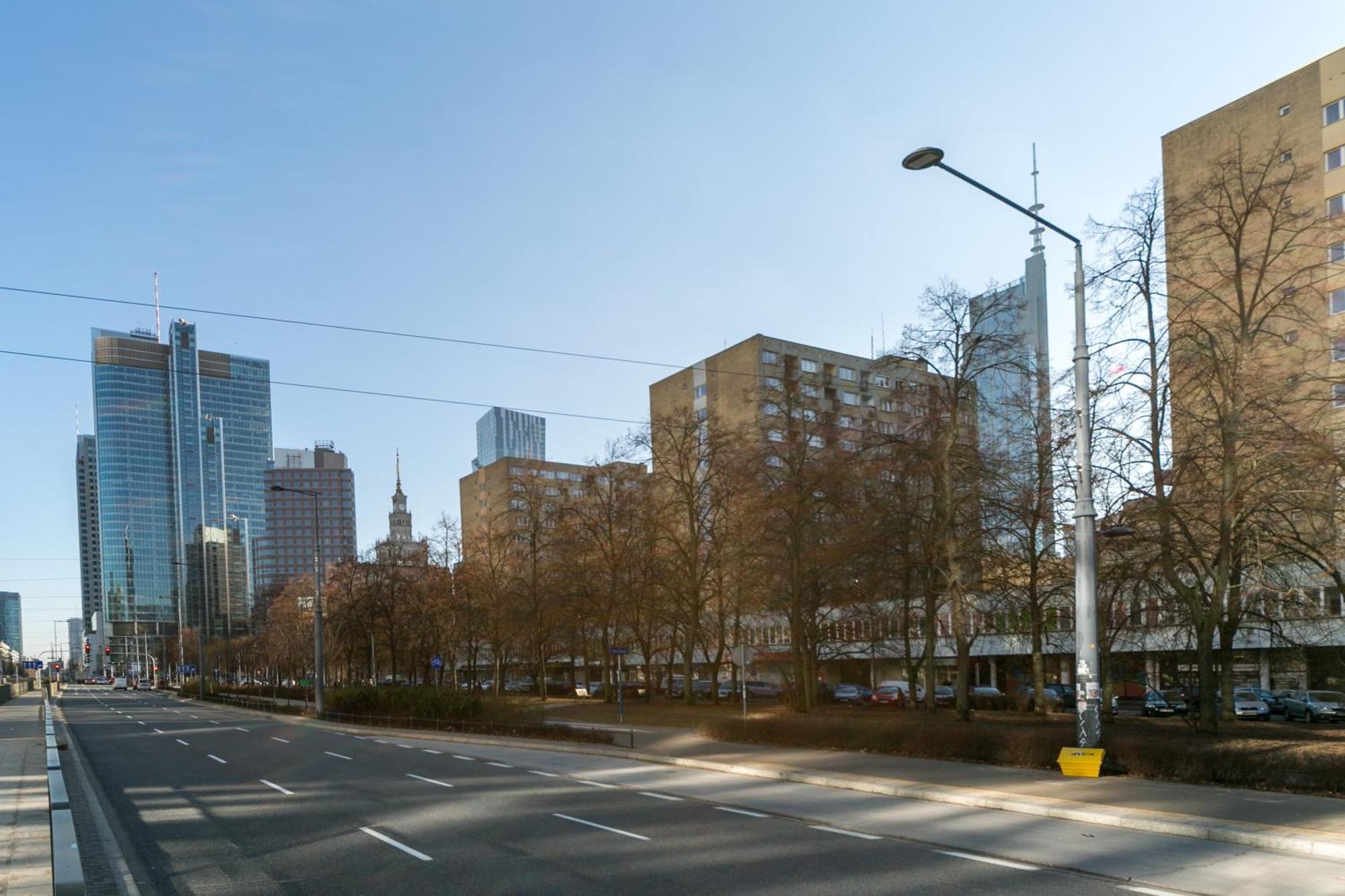 Appartamento Warsaw Concierge Panska 61 Esterno foto