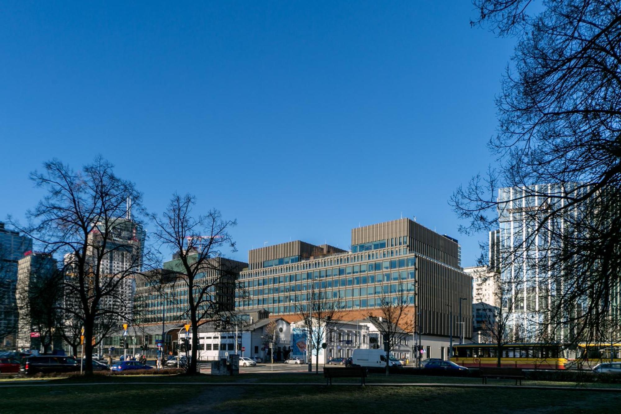 Appartamento Warsaw Concierge Panska 61 Esterno foto
